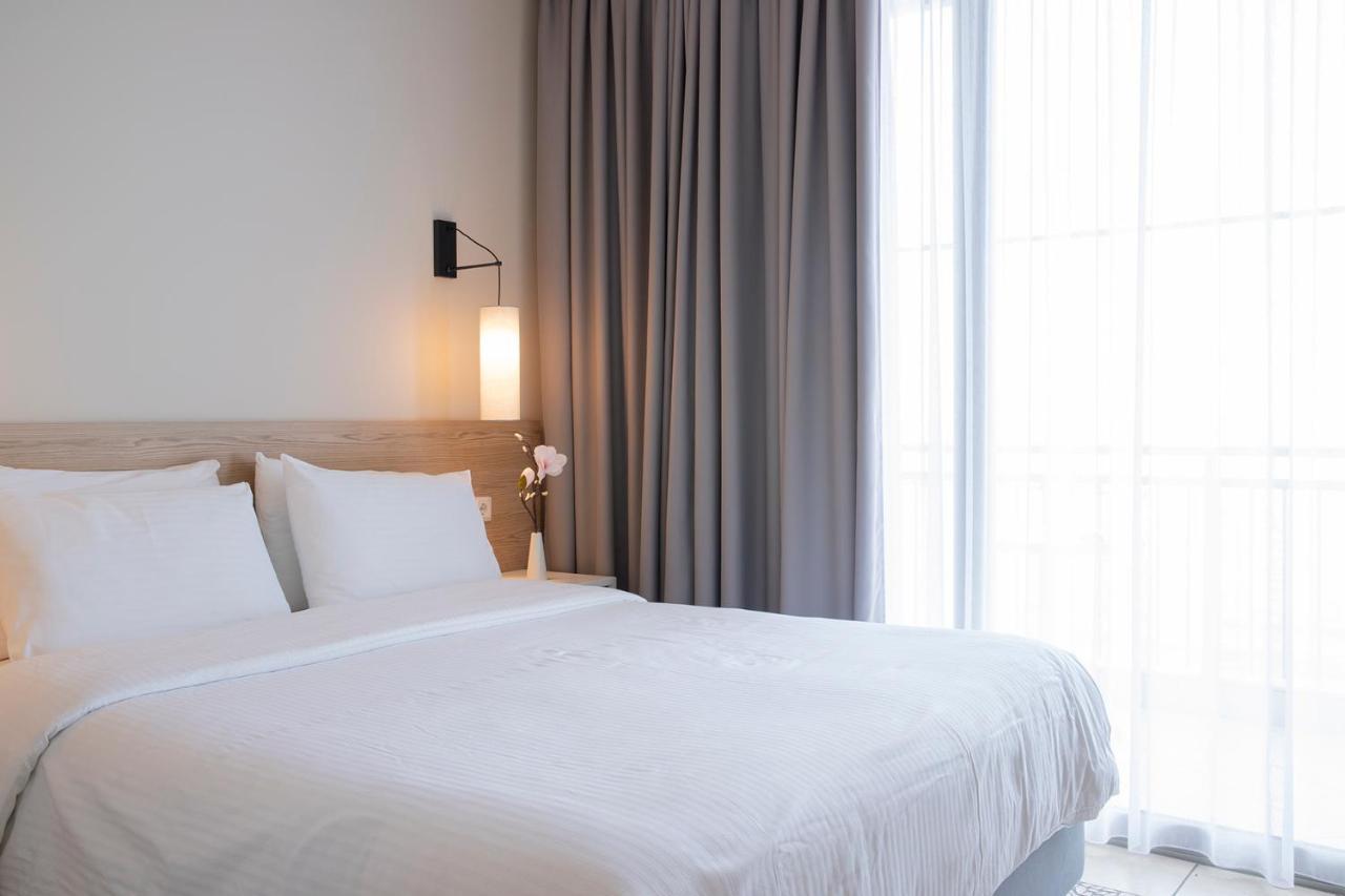 Zefyros Sea View Hotel Platamonas Ngoại thất bức ảnh