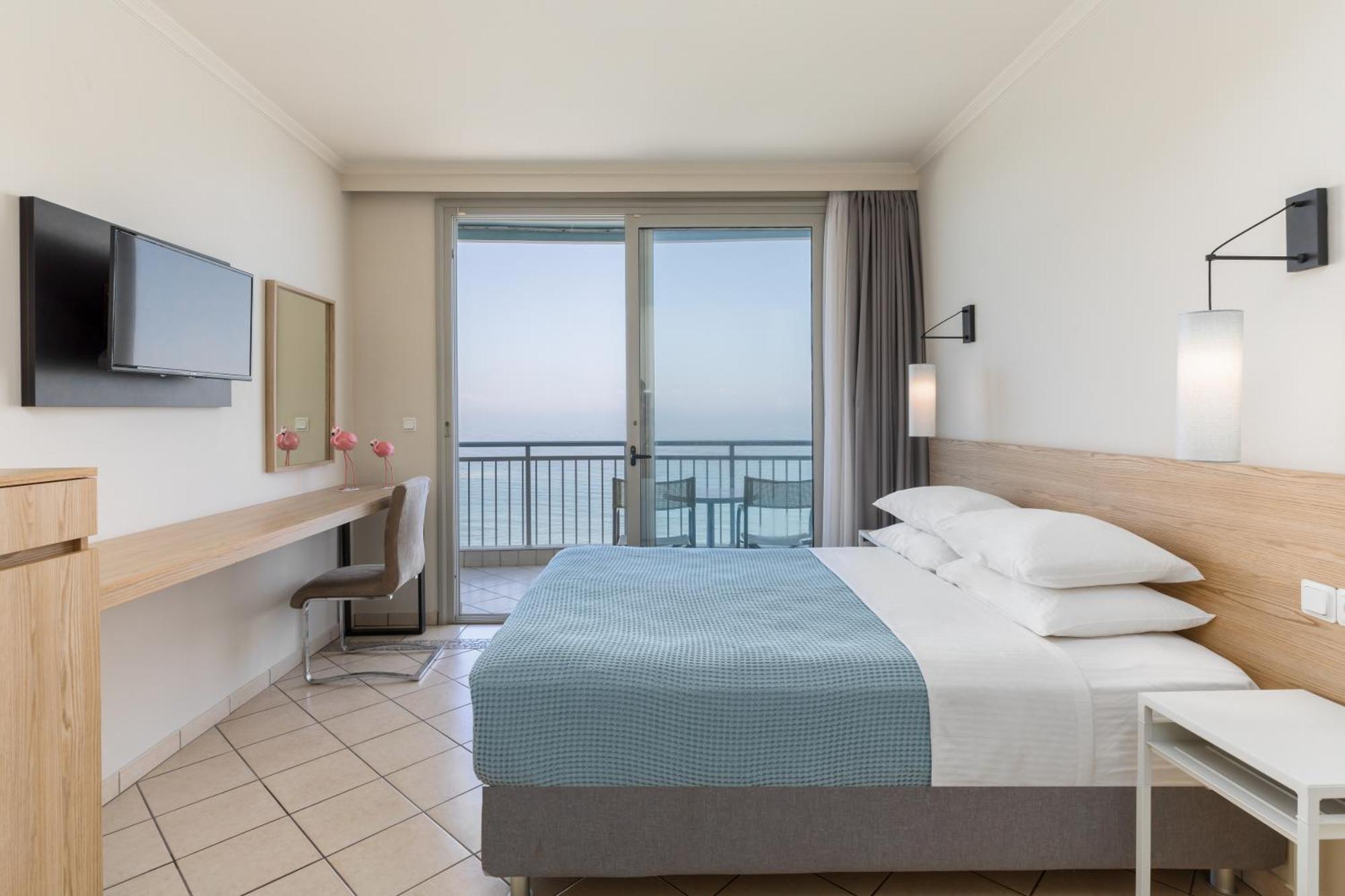 Zefyros Sea View Hotel Platamonas Ngoại thất bức ảnh